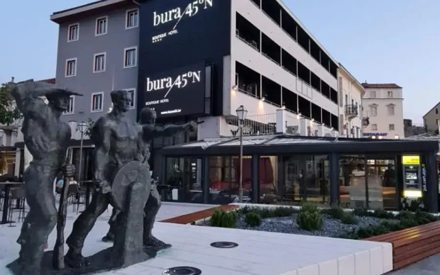 Bura 45 Boutique Hotel