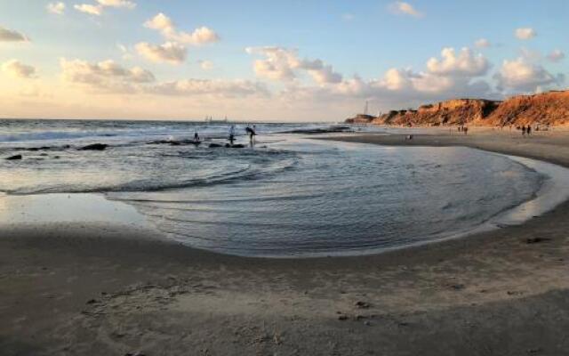 Caravans Through The Nature