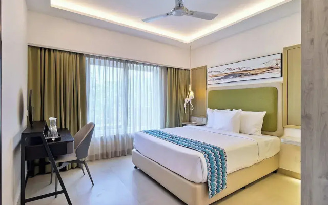 GoSavvy Executive Residences - Three Bedroom