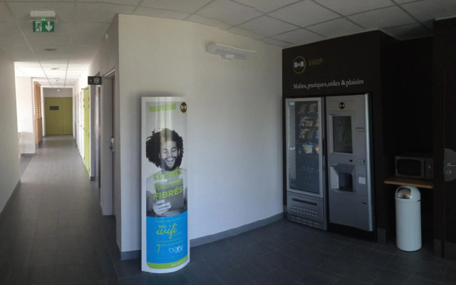 B&B HOTEL Lyon Eurexpo Chassieu