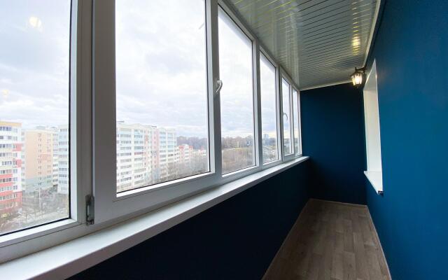 Апартаменты Акварель Рязань на Кальной