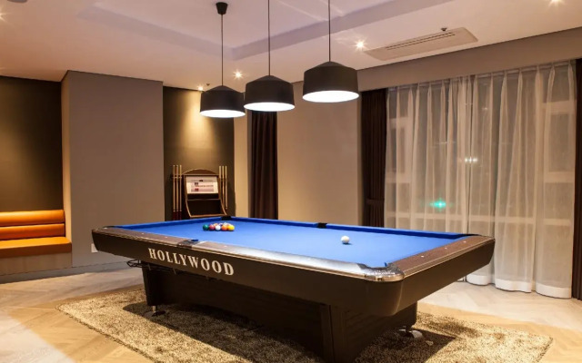 Fraser Place Central Seoul