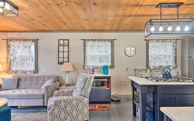 Bemus Point Vintage Suite w/ Soaking Tub & Kitchen