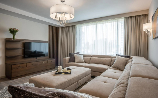 Yaya Hotel and Apartments