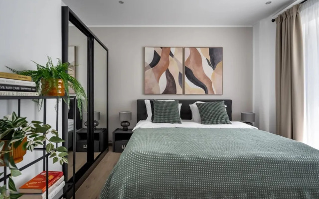 Grand 3BR Near Athenaeum Calea Victoriei