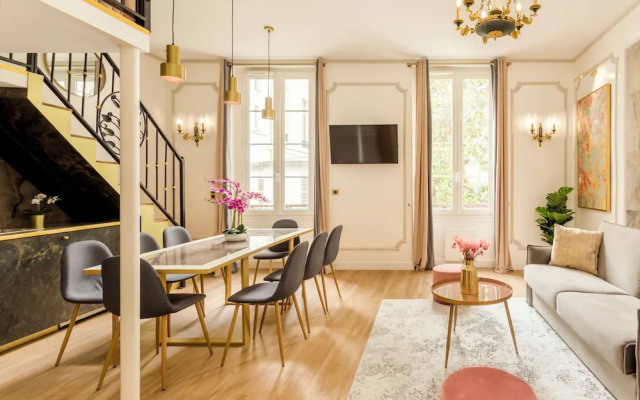 Merveil Luxury Suites - Florentin I-II