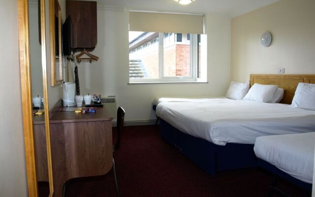 Travelodge Manchester Street Hotel