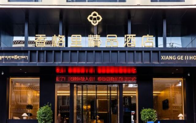 Shangri Boutique Hotel