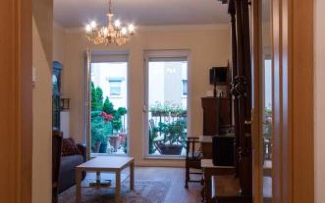 Apartament Mundus