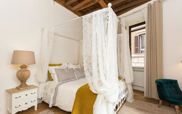 Rental In Rome Navona Atmosphere Apartment