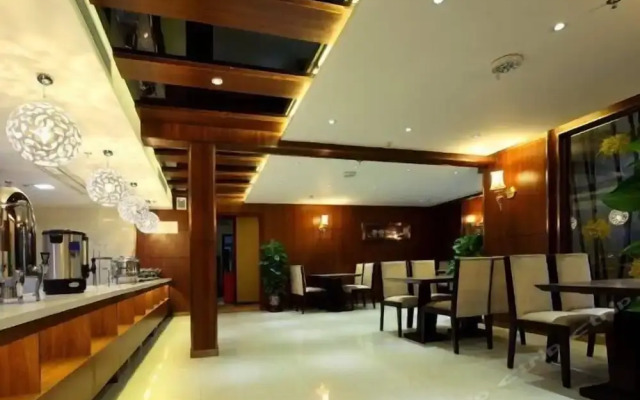 Chongqing Longding Boutique Hotel