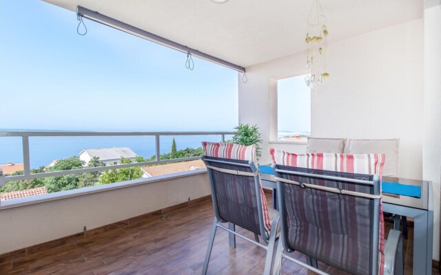 Beautiful Home in Dramalj With Wifi and 2 Bedrooms