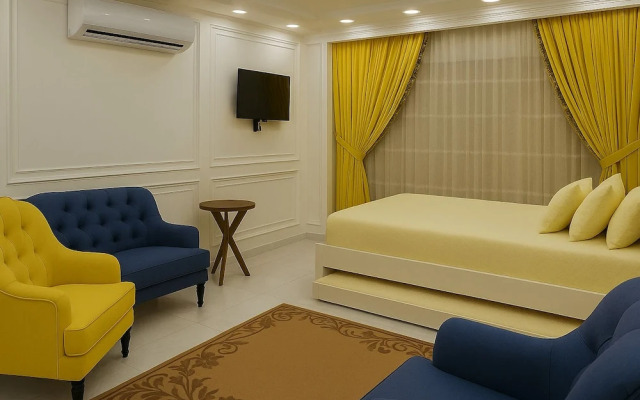 Sun-drenched Days and Relaxing Nights Porto Said