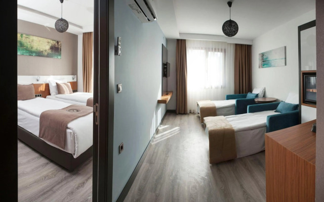 Buca Residence Hotel