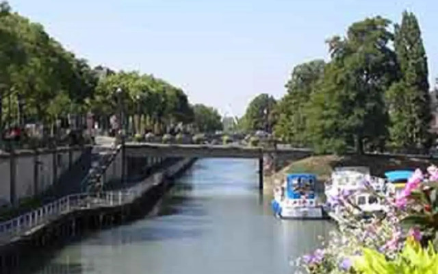 ibis budget Mulhouse Centre Gare