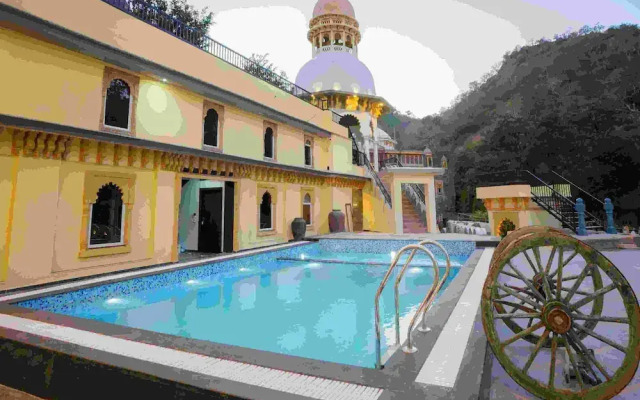 Gulmohar Retreat And Spa