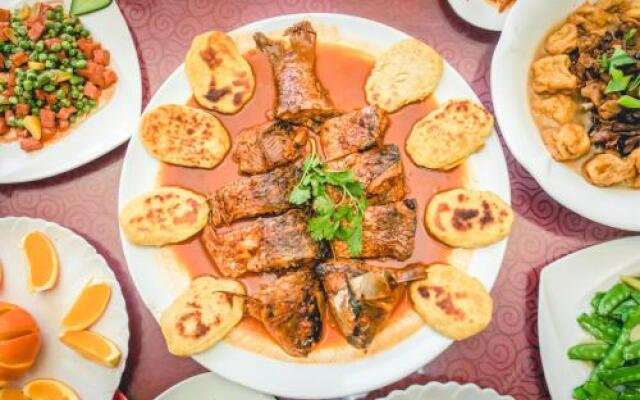 Beijing Yu'e Rural Guesthouse