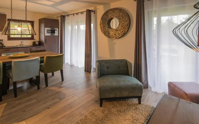 Ferienhaus im Van der Valk Resort in Linstow