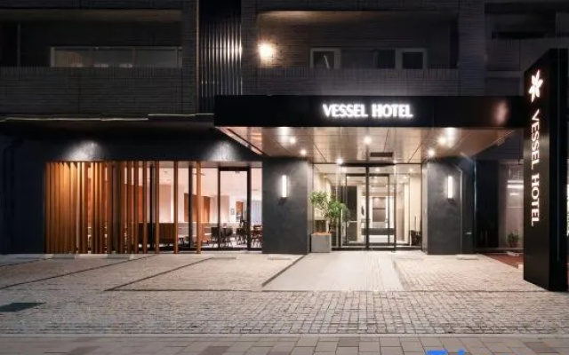 Vessel Hotel Hiroshima Peace Blvd – Exterior – Hiroshima