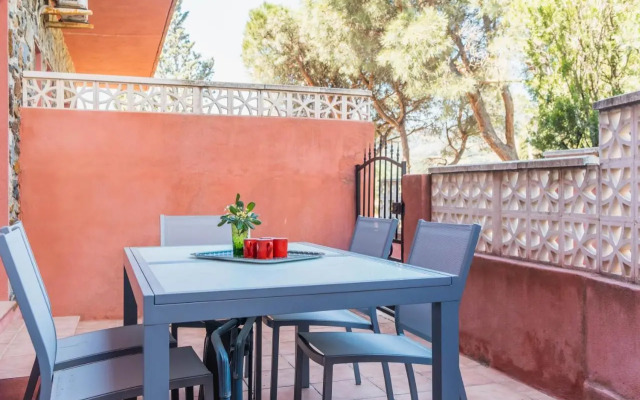 Regina's Banyuls - 2 terrasser, pool och parkering