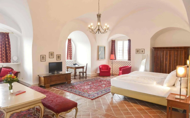 Hotel Schloss Mailberg