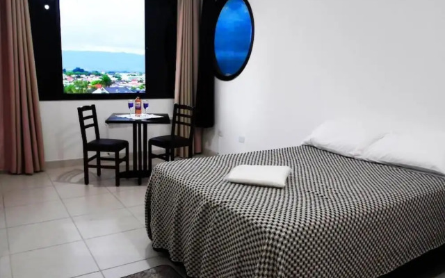 Hotel Bike Taubate