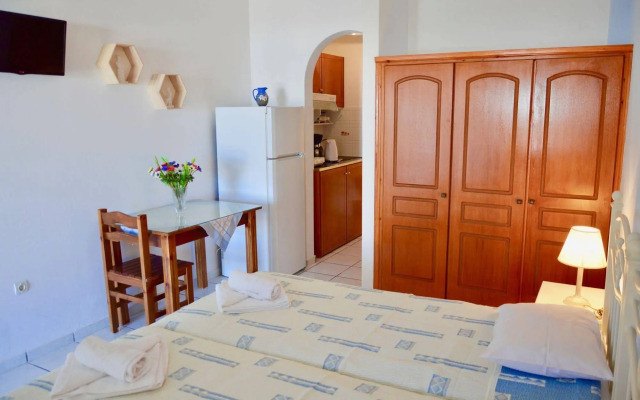 Zanneta Apartments and Suites