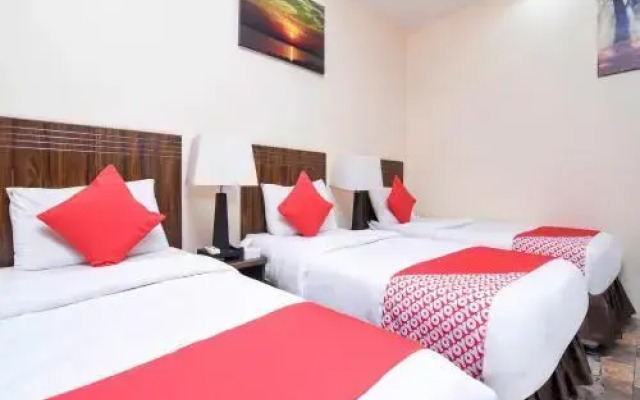 Odessa Hotel by Oyo Rooms