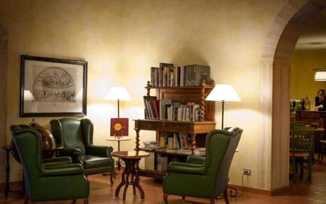 Hotel Selva Candida