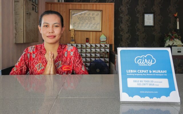 帕朗卡巴亚艾里捷坎拉亚曼腾拉登塞勒4号酒店(Airy Jekan Raya Menteng Raden Saleh 4 Palangkaraya)