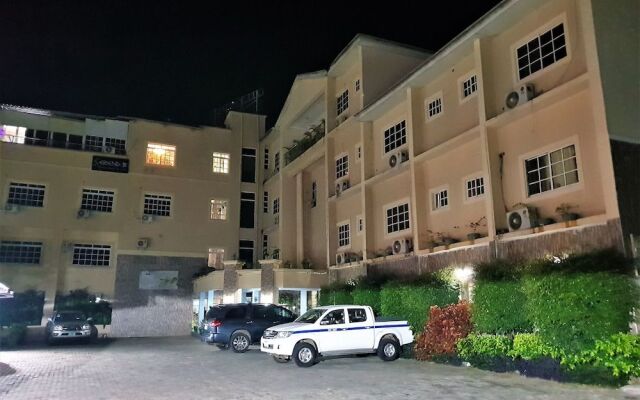 Serendib Hotel And Suites