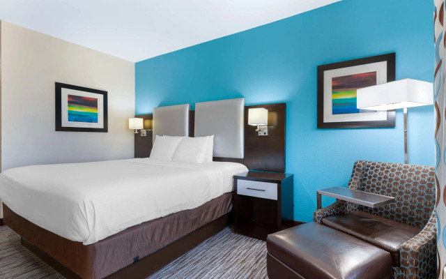 Best Western Plus Pleasanton Hotel