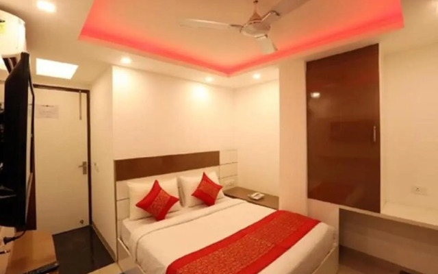 SRM Hotel Ashoka Palace