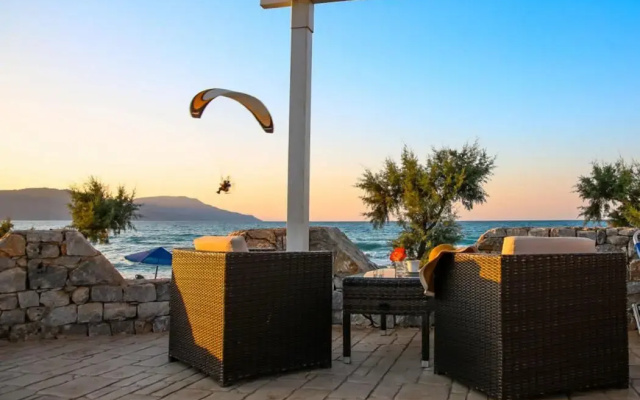 Casa di Notos Beach Hotel-Georgioupolis