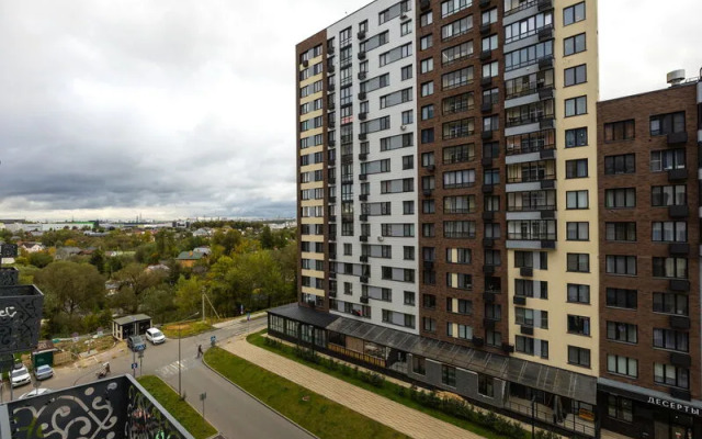 Апартаменты Хоум 24 на пр-те Магеллана, д. 4