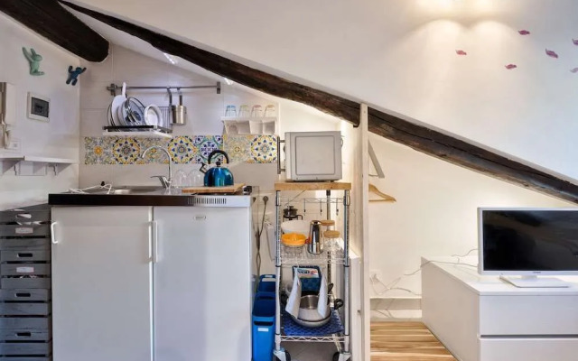 Valentino Mini Mansarda