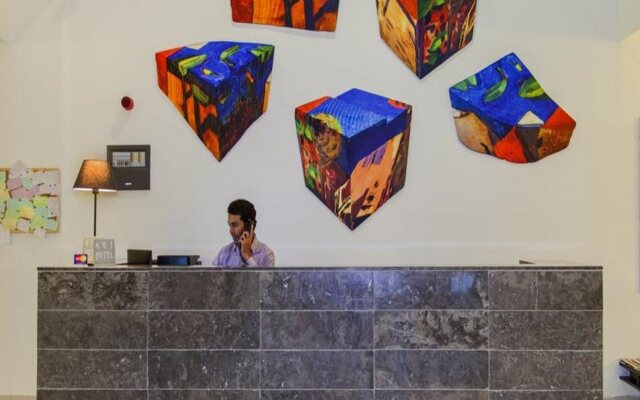 Art Hotel Downtown