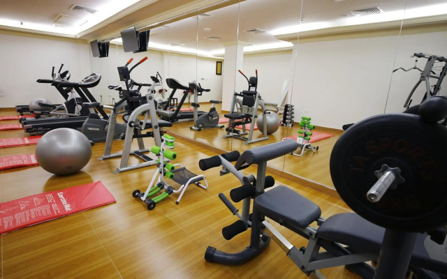 Muscat International Hotel Plaza Salalah