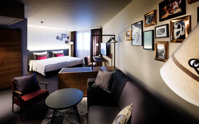 pentahotel Paris Charles de Gaulle Airport