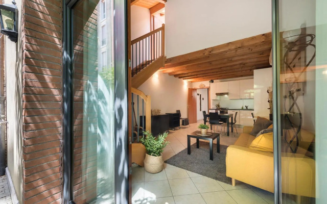 Duplex2 at the entrance of Venice, cozy and relax