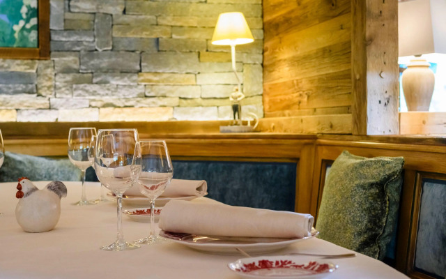 Hostellerie Des Bas-Rupts