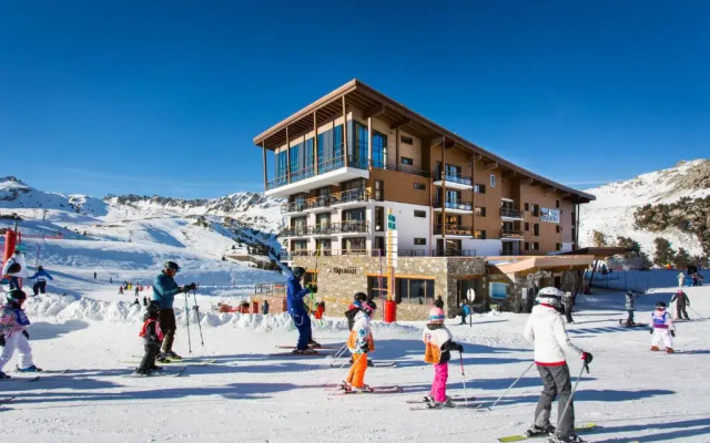 Hôtel Taj-I Mah by Les Etincelles