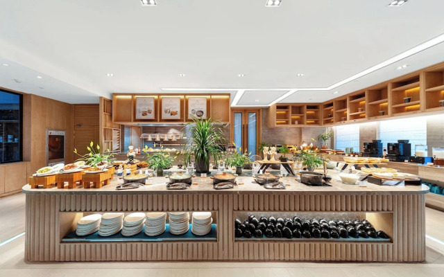 SSAW Boutique Hotel Qianjiang New Town