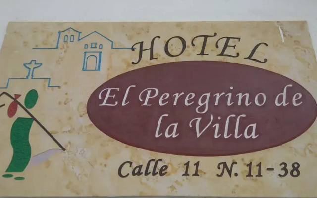 Hotel El Peregrino De La Villa