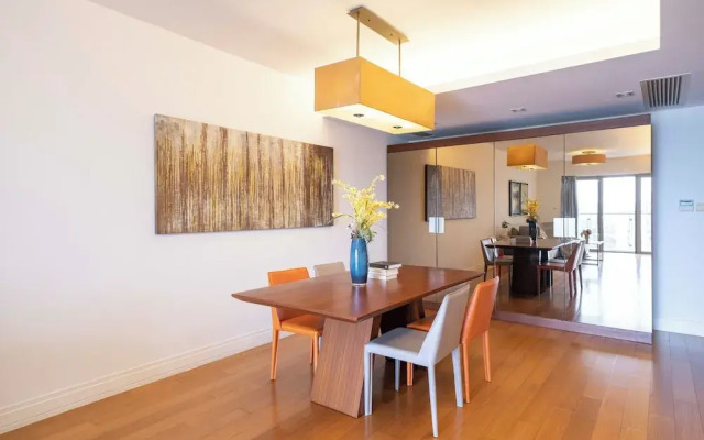 Tyms Spacious 2BR 1BA Apt Xuhui Metro