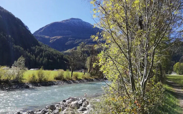 Ferienwohnung Lech'tl