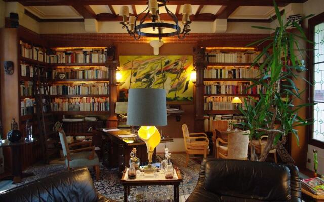 Château de l'Hérissaudière