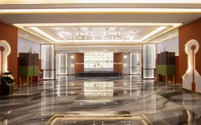 Dilunting International Hotel (Wansheng Yaocheng)