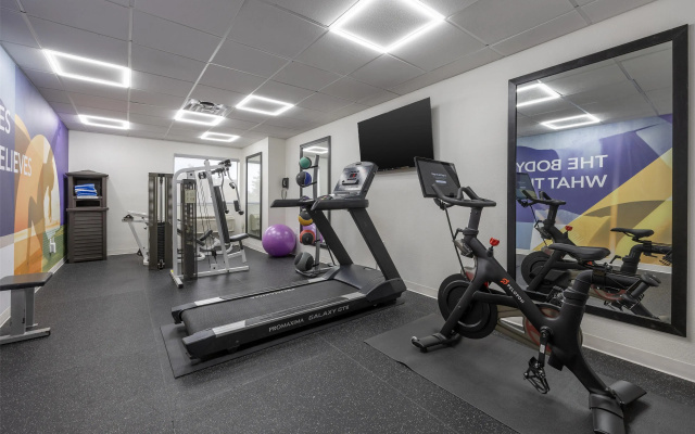 Best Western Bolingbrook Hotel