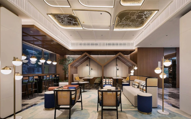 Hilton Garden Inn Tianjin Railway Station